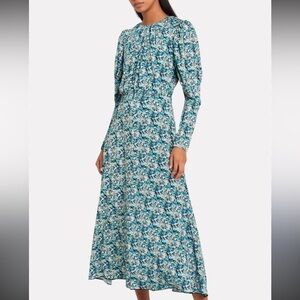 Rotate Birger Christensen No. 57 ReRunner Open Back Dress, Size 8, NWOT